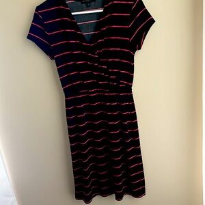 Banana Republic wrap dress